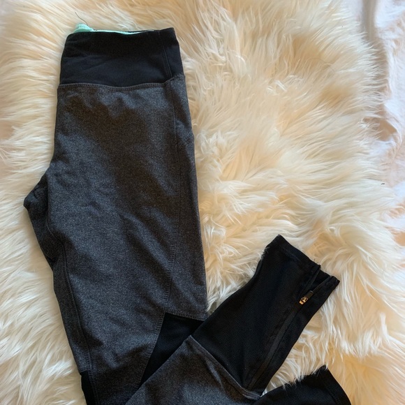 Kyodan Mesh Leggings XS - Picture 1 of 4